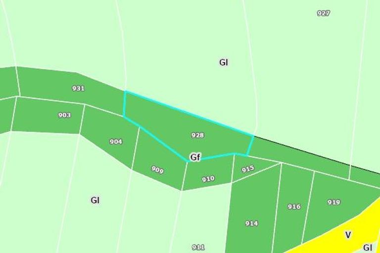 Flächenwidmung 928