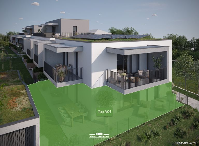 Haus A - Rechts - Top A04