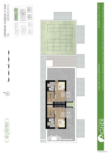 TG Übersicht Haus A