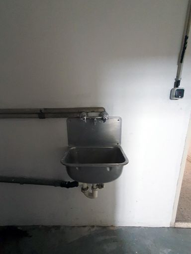 allgemeiner Wasseranschluss