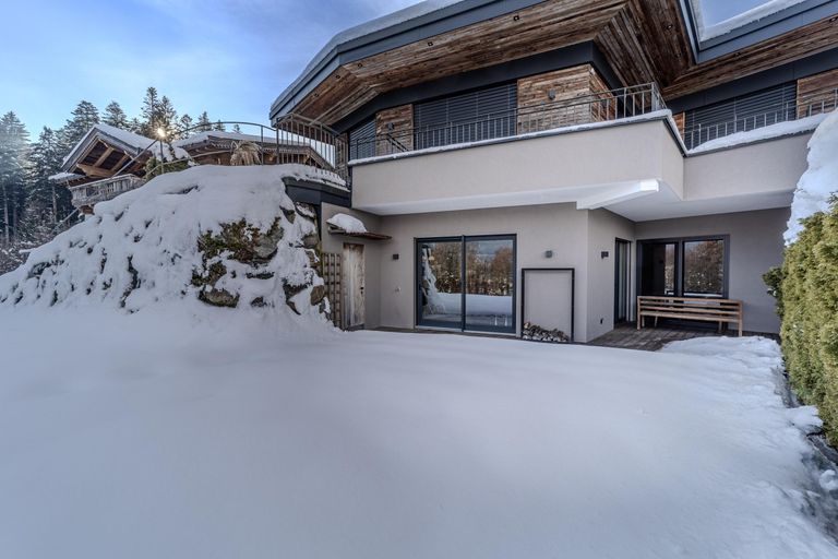 Gartenwohnung in Toplage