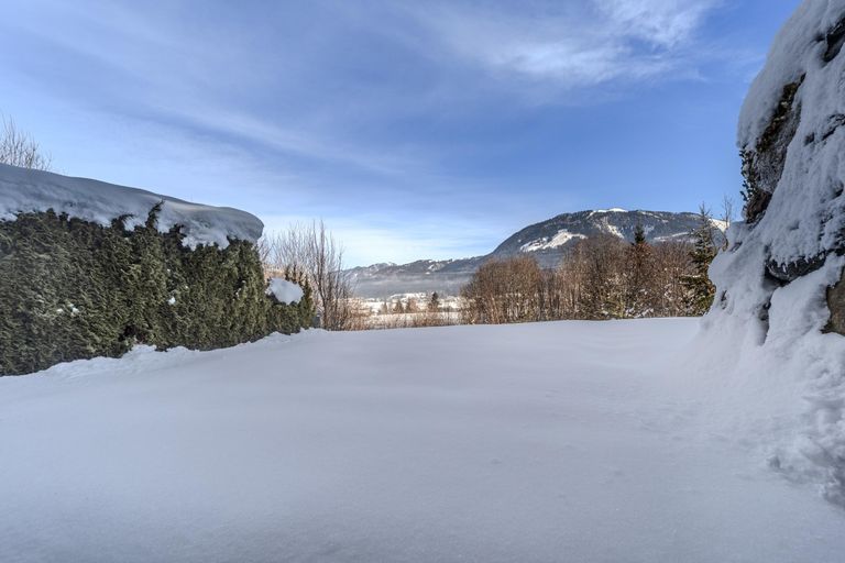 Traumhafte Aussicht