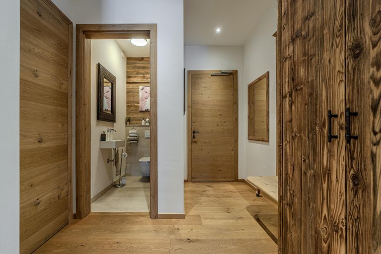 Diele/Garderobe/extra WC