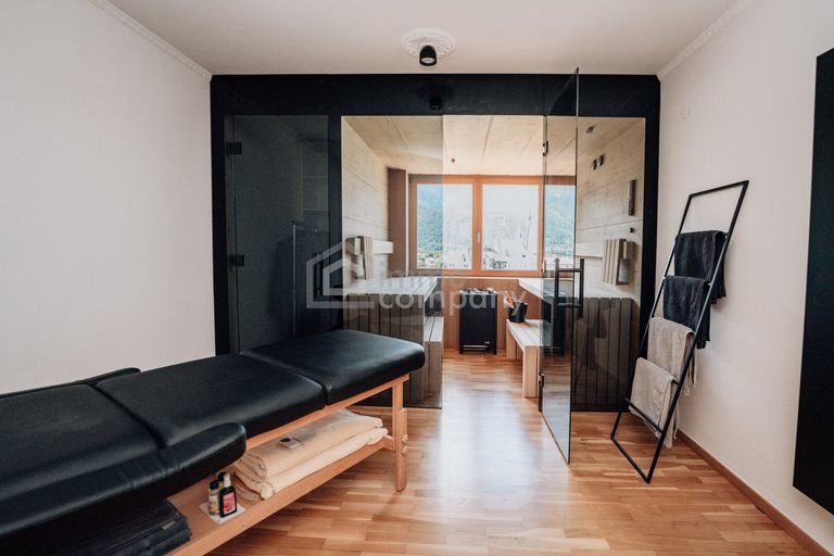 Saunieren vom Feinsten