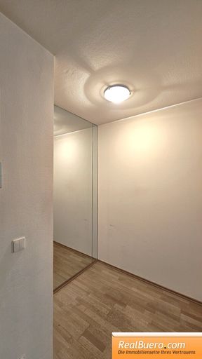 Nische beim Vorzimmer