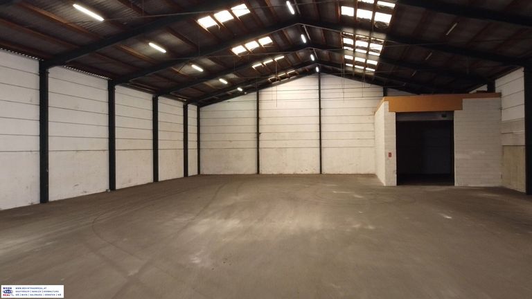 Bild 2 - Grundfläche mit Zufahrtskoje