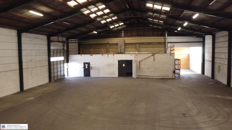 Bild 1 - Bereich "Halle 2-B"