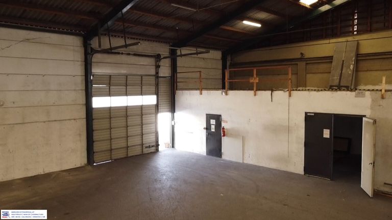 Bild 3 - abgetrennte Räume mit Galerie