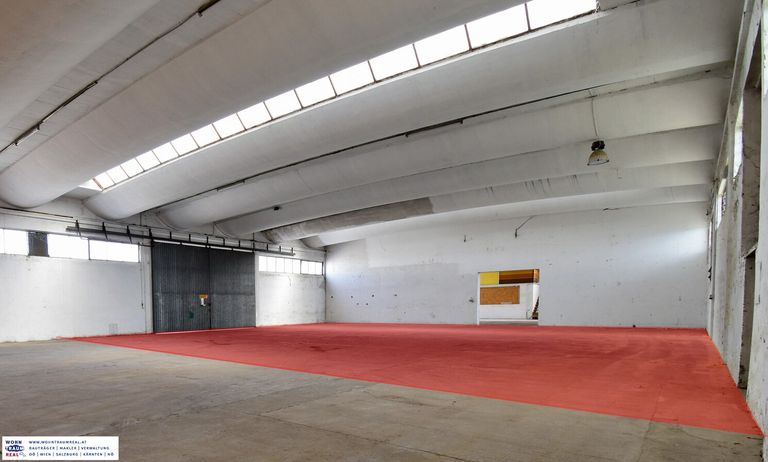 Bild 1 - Bereich für "Halle 1-A"