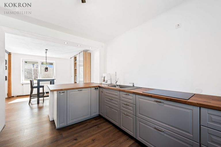 OG-vollausgestattete Wohnküche