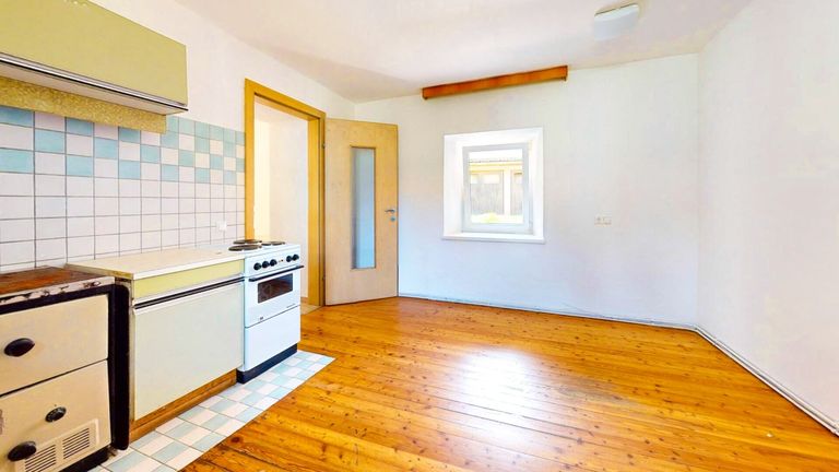 Küche Wohnung EG rechts