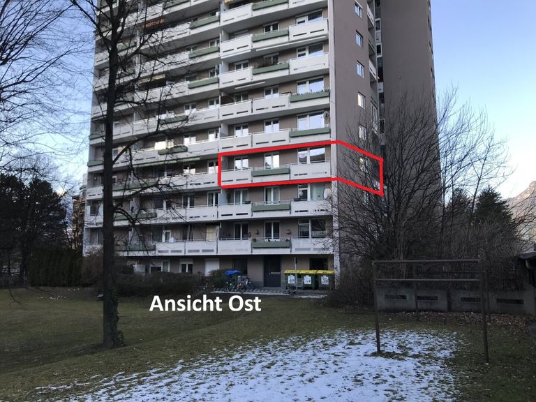 Ansicht Ost
