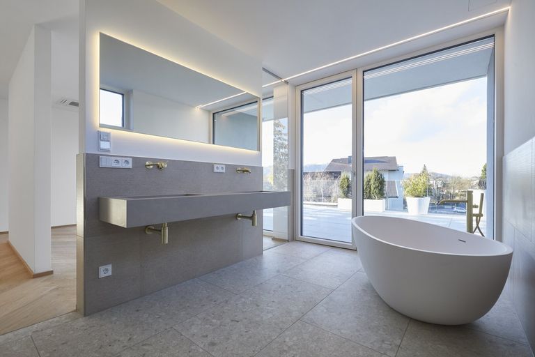 On-Suite Badezimmer
