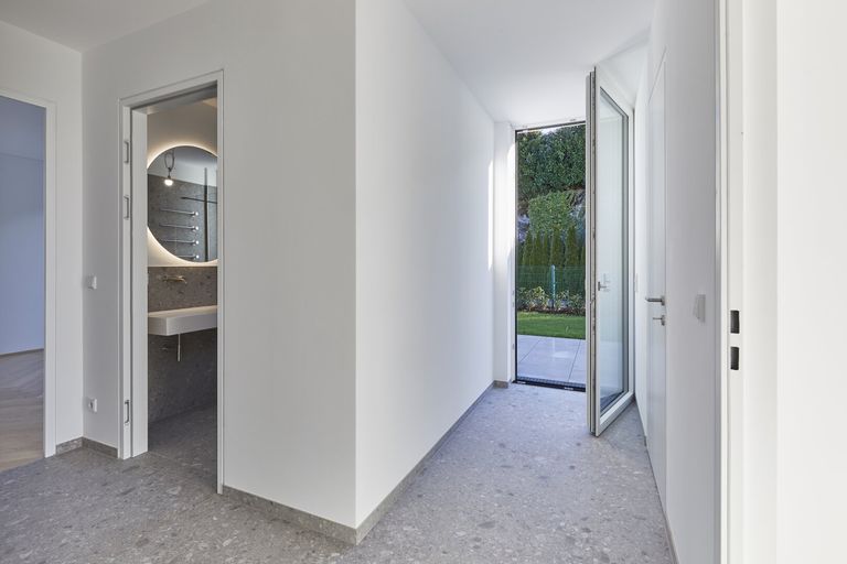 Zugang zu Eigengarten