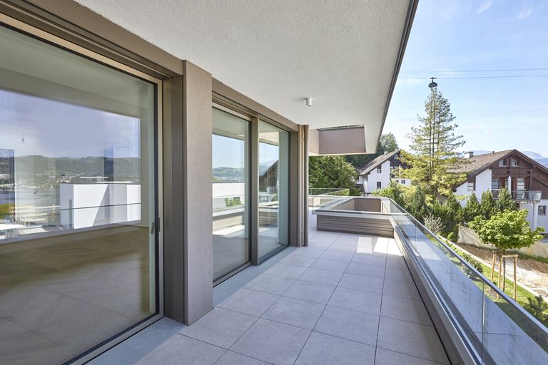 Terrasse Südansicht