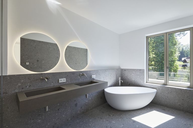 On-Suite Badezimmer