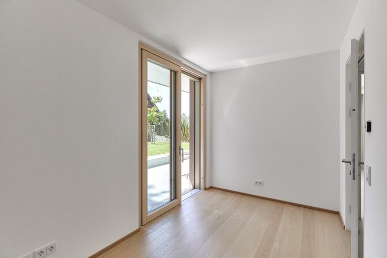 Schlafzimmer / Büro