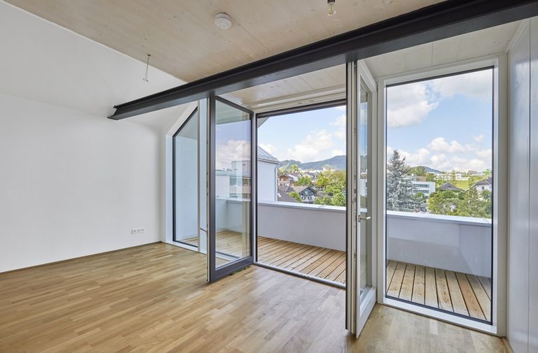 Schlafzimmer Untergeschoss