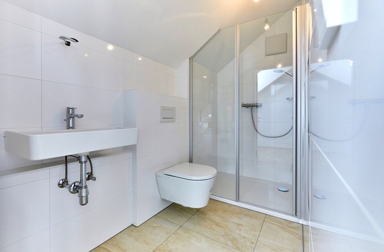 Badezimmer Obergeschoss