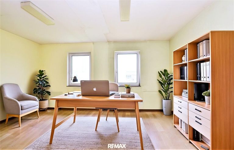 Zimmer (virtuell eingerichtet)