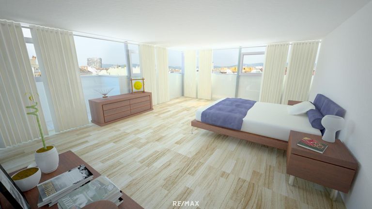 Symbolbild Schlafzimmer