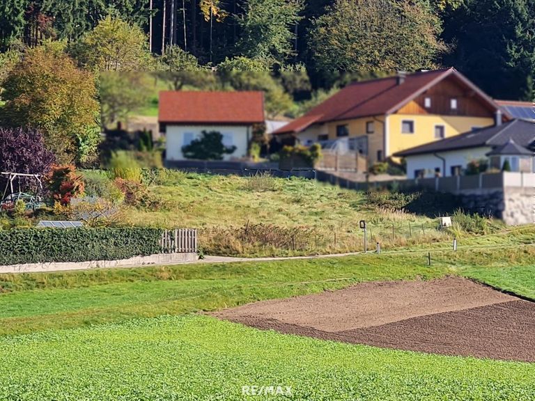 Baugrund Parz/ Munderfing