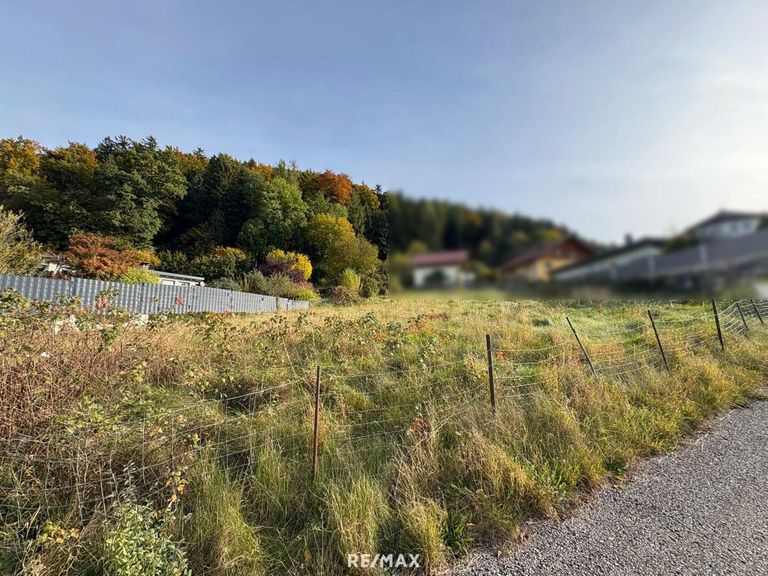 Baugrund Parz/ Munderfing