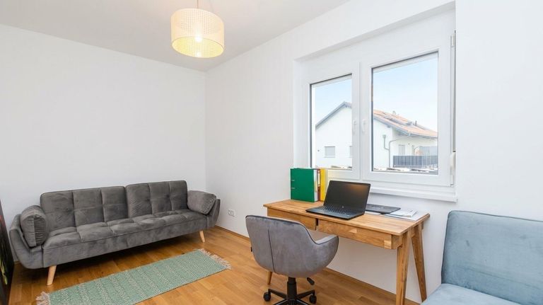 Büro im EG