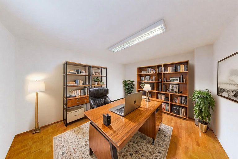 Tarrenz - Geschäftsobjekt - Büro Visualisierung