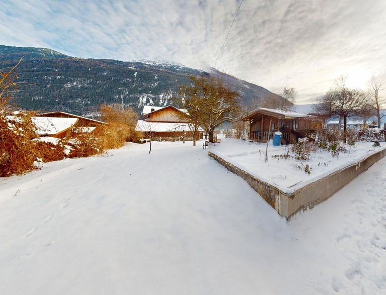 Tarrenz - Geschäftsobjekt - Garten