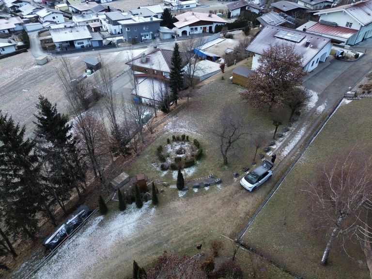 Tarrenz - Grundstück - Drohnenansicht2
