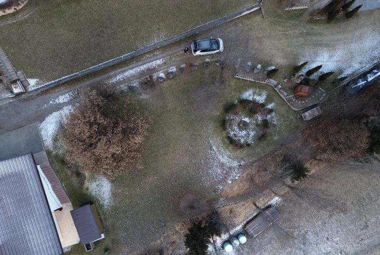 Tarrenz - Grundstück - Drohnenansicht3