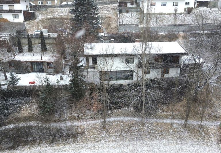 Tarrenz - Altbestand - Drohnenansicht2