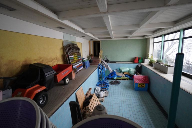 Tarrenz - Altbestand - Innenansicht1