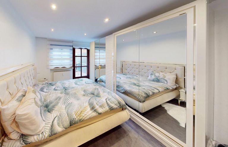 Ötztal Bahnhof - Wohnung - Schlafzimmer