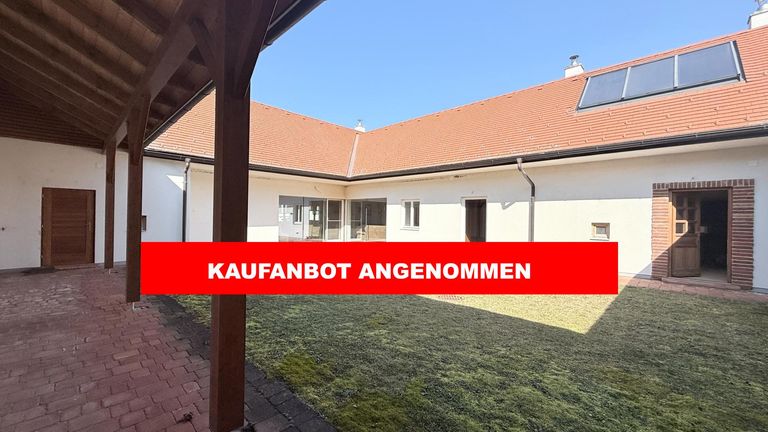 KAUFANBOT ANGENOMMEN