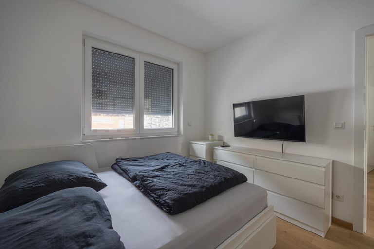 Obergeschoss Zimmer 1