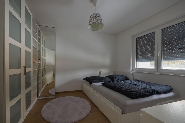 Obergeschoss  Zinmer 1