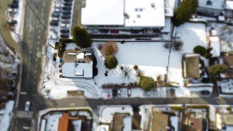 Baugrund Salzburg Gnigl zu verkaufen