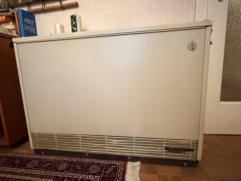 Nachtspeicherheizung