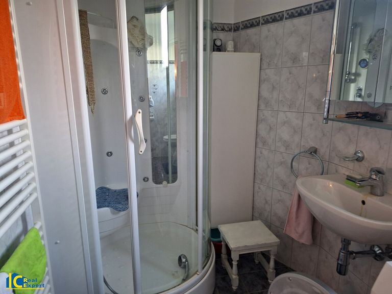 Modernisiertes Bad im EG