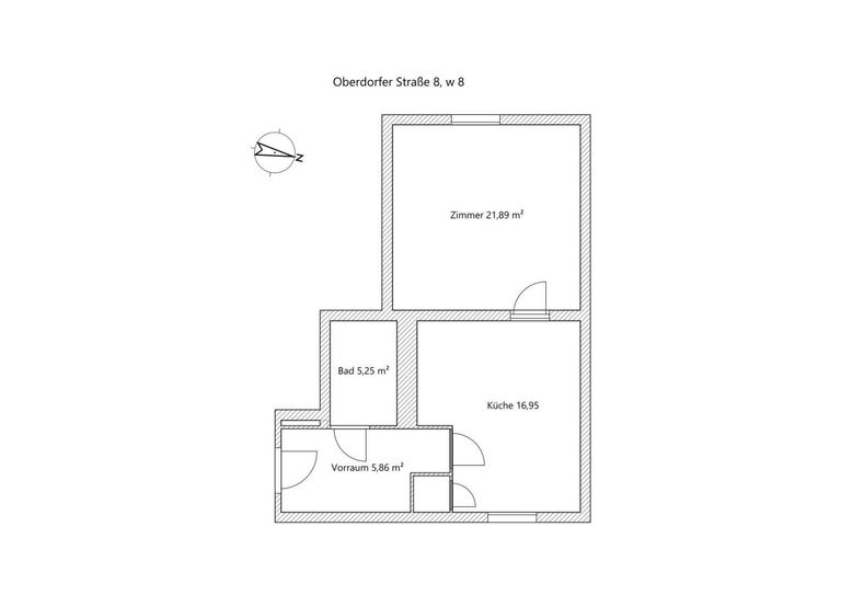 3812-325 Grundrissplan