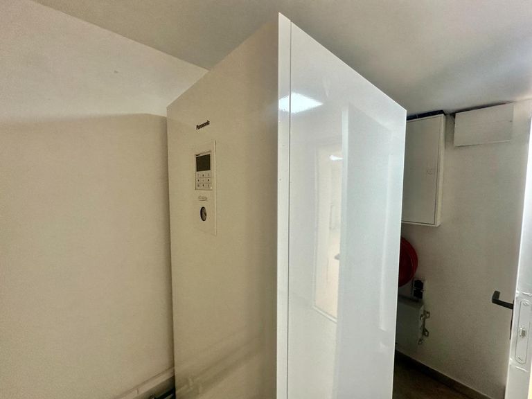 Wärmepumpe