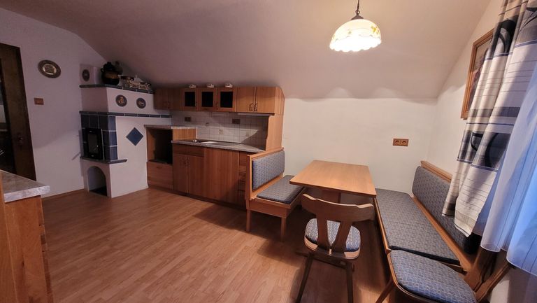 Haupthaus - OG - Küche