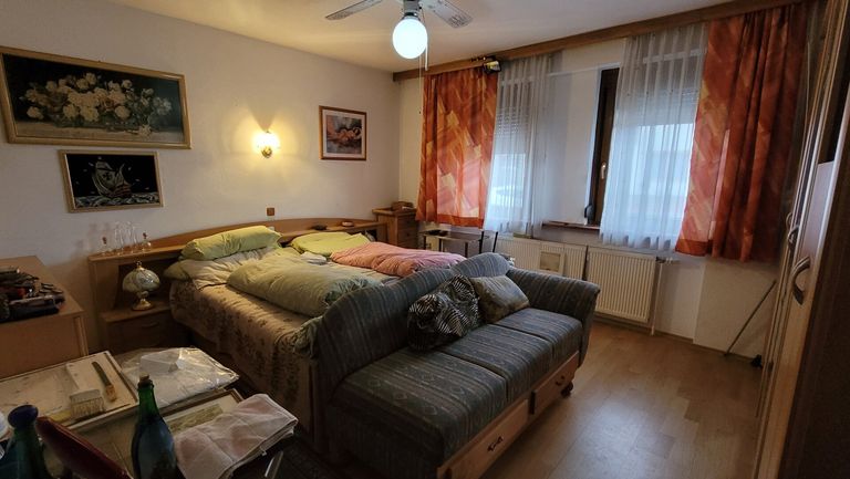 Haupthaus - EG - Schlafzimmer