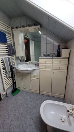 Haupthaus - OG - Bad