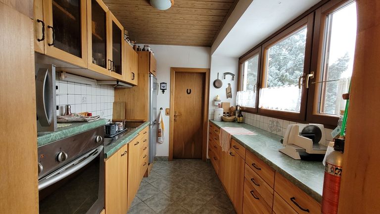 Haupthaus - EG - Küche