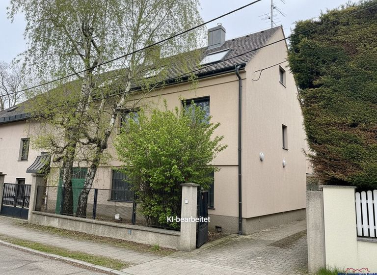 Haus KI generiert