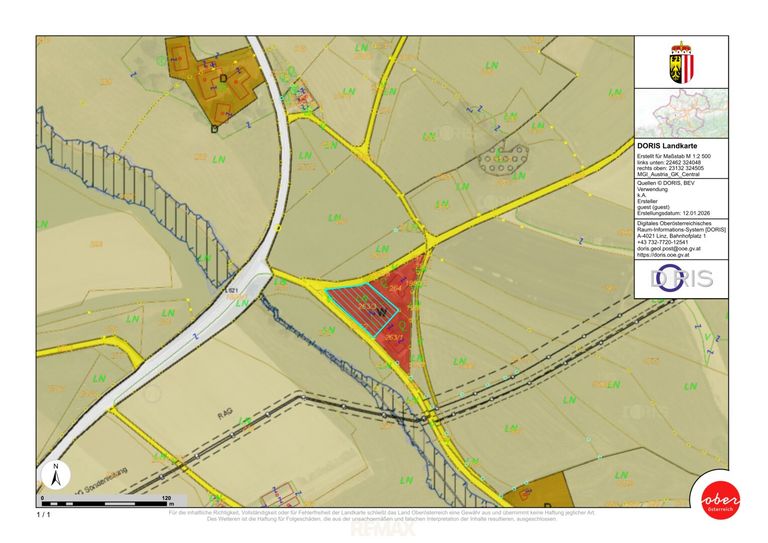 Flächenwidmungsplan