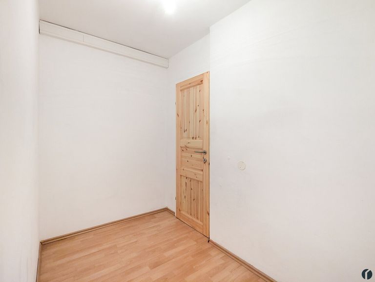 Sehr geräumiger Abstellraum